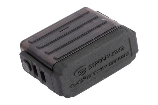 Streamlight SL-B2 Battery Charging Case has a compact, portable design.